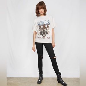 Anine Bing Tiger Tee